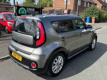 Used Kia Soul 2018 for sale - 75760860: Photo