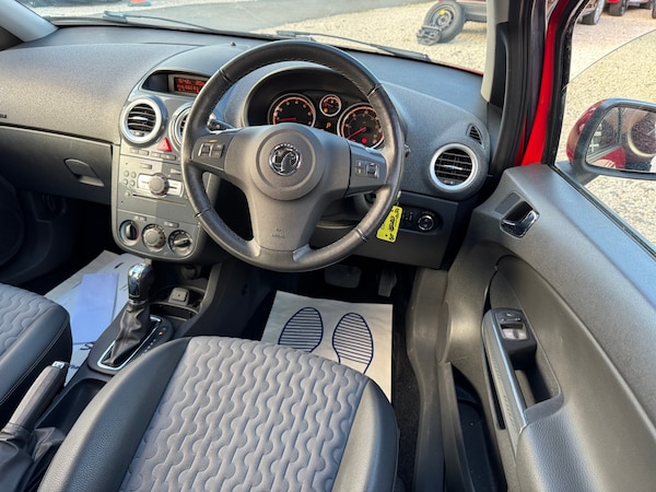 Used Vauxhall Corsa 2012 for sale - 76184217: Photo 12
