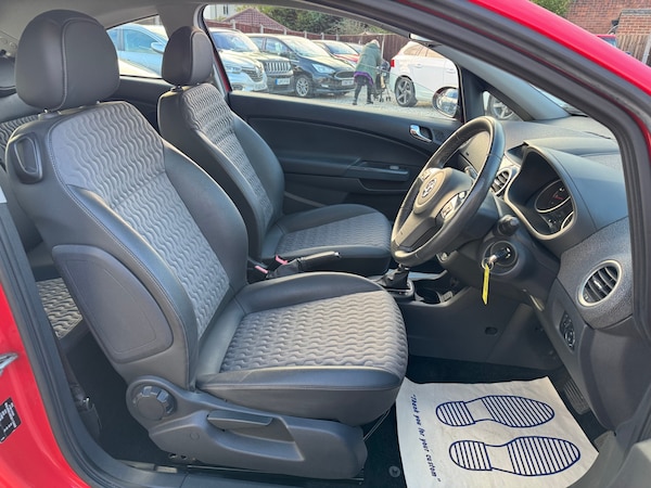 Used Vauxhall Corsa 2012 for sale - 76184217: Photo 13