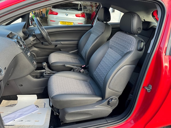 Used Vauxhall Corsa 2012 for sale - 76184217: Photo 14