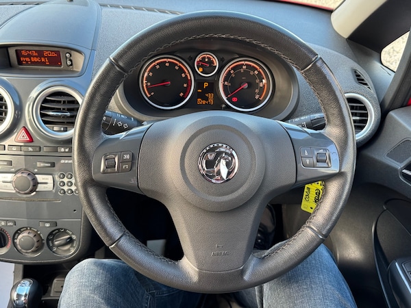 Used Vauxhall Corsa 2012 for sale - 76184217: Photo 16