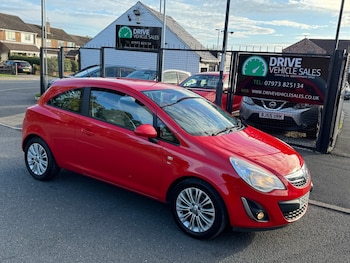 Used Vauxhall Corsa 2012 for sale - 76184217: Photo
