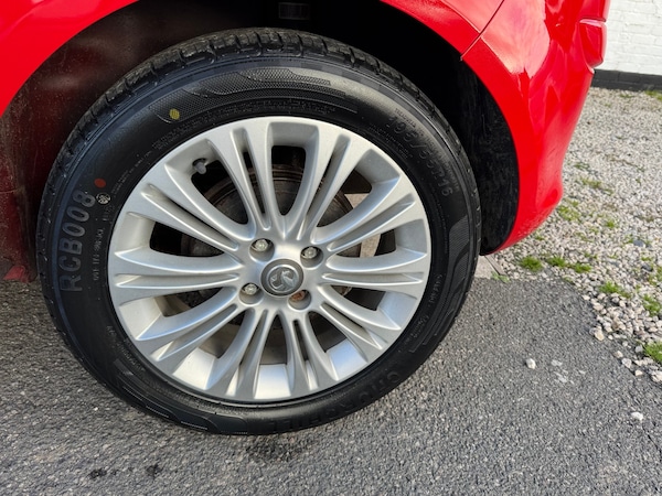 Used Vauxhall Corsa 2012 for sale - 76184217: Photo 24