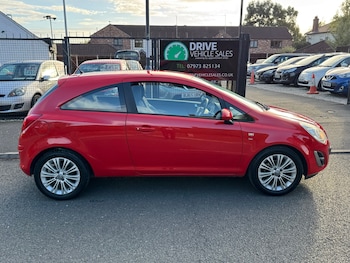 Used Vauxhall Corsa 2012 for sale - 76184217: Photo