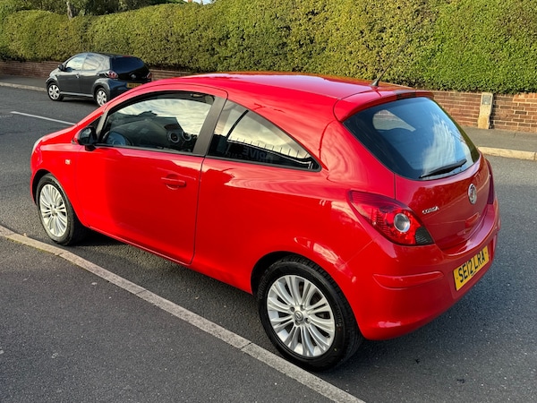 Used Vauxhall Corsa 2012 for sale - 76184217: Photo 6