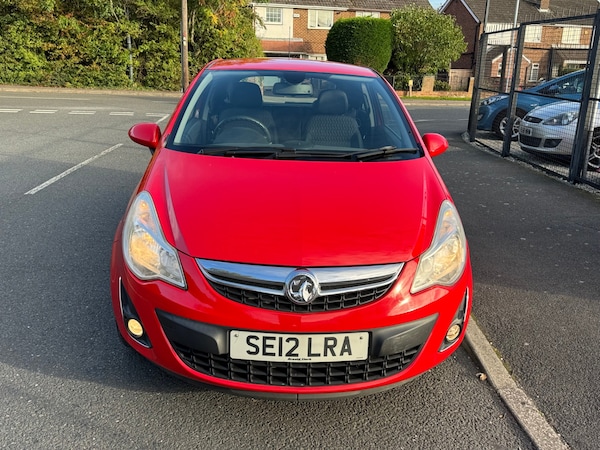 Used Vauxhall Corsa 2012 for sale - 76184217: Photo 8
