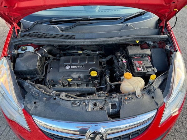 Used Vauxhall Corsa 2012 for sale - 76184217: Photo 9