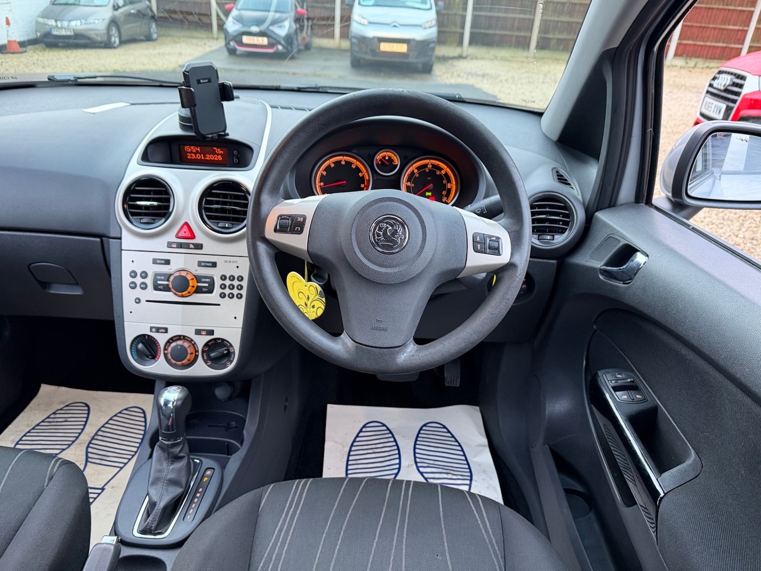 Used Vauxhall Corsa 2008 for sale - 77300787: Photo 13