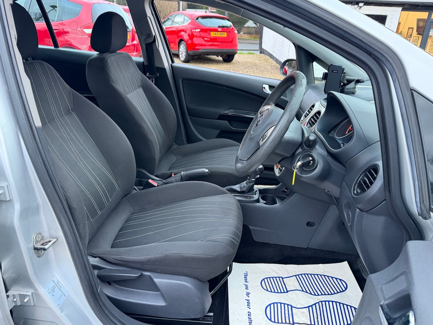 Used Vauxhall Corsa 2008 for sale - 77300787: Photo 14