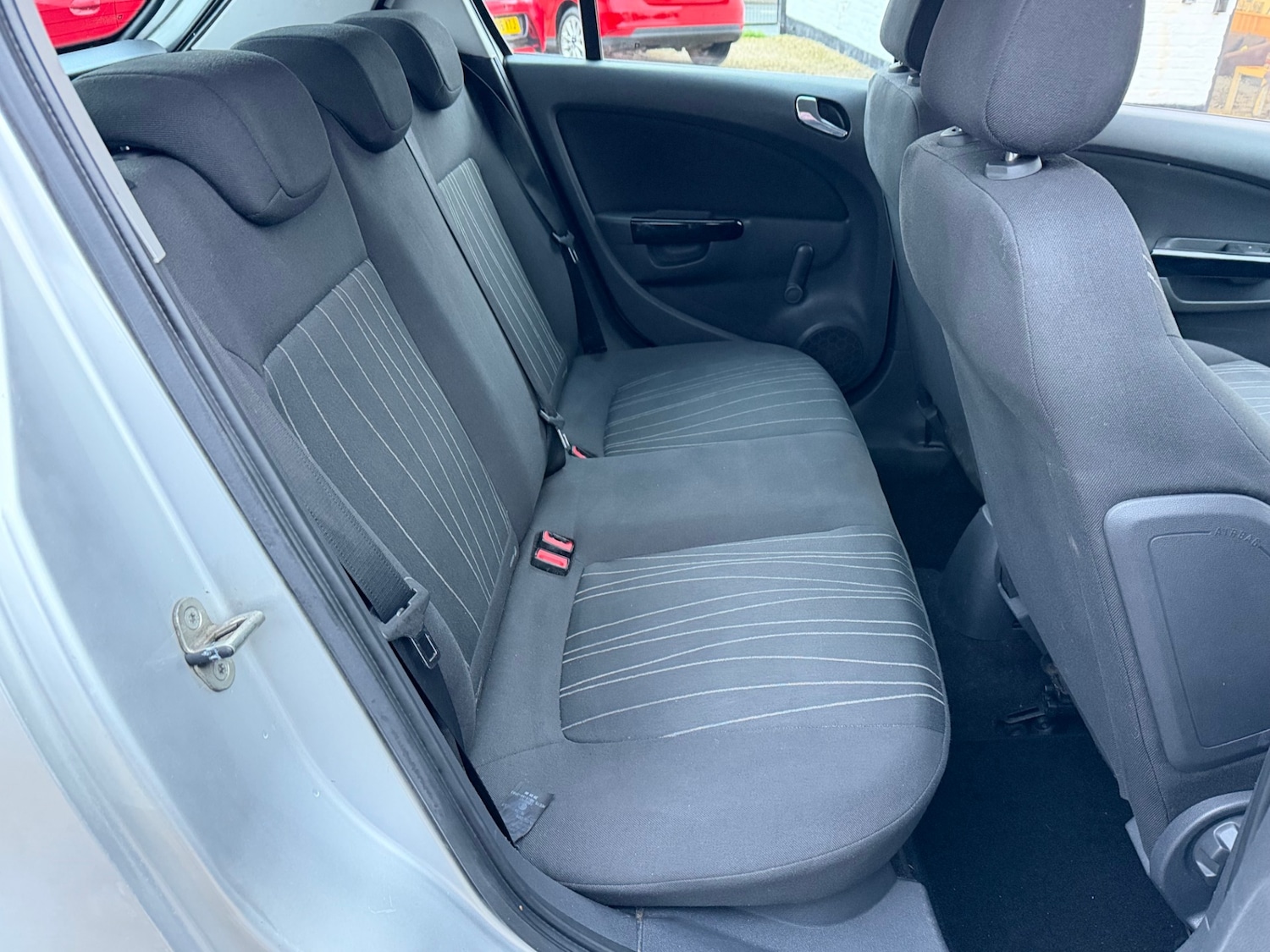 Used Vauxhall Corsa 2008 for sale - 77300787: Photo 16