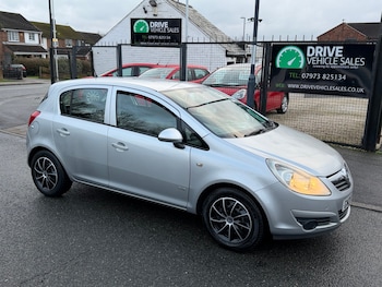 Vauxhall Corsa feature image