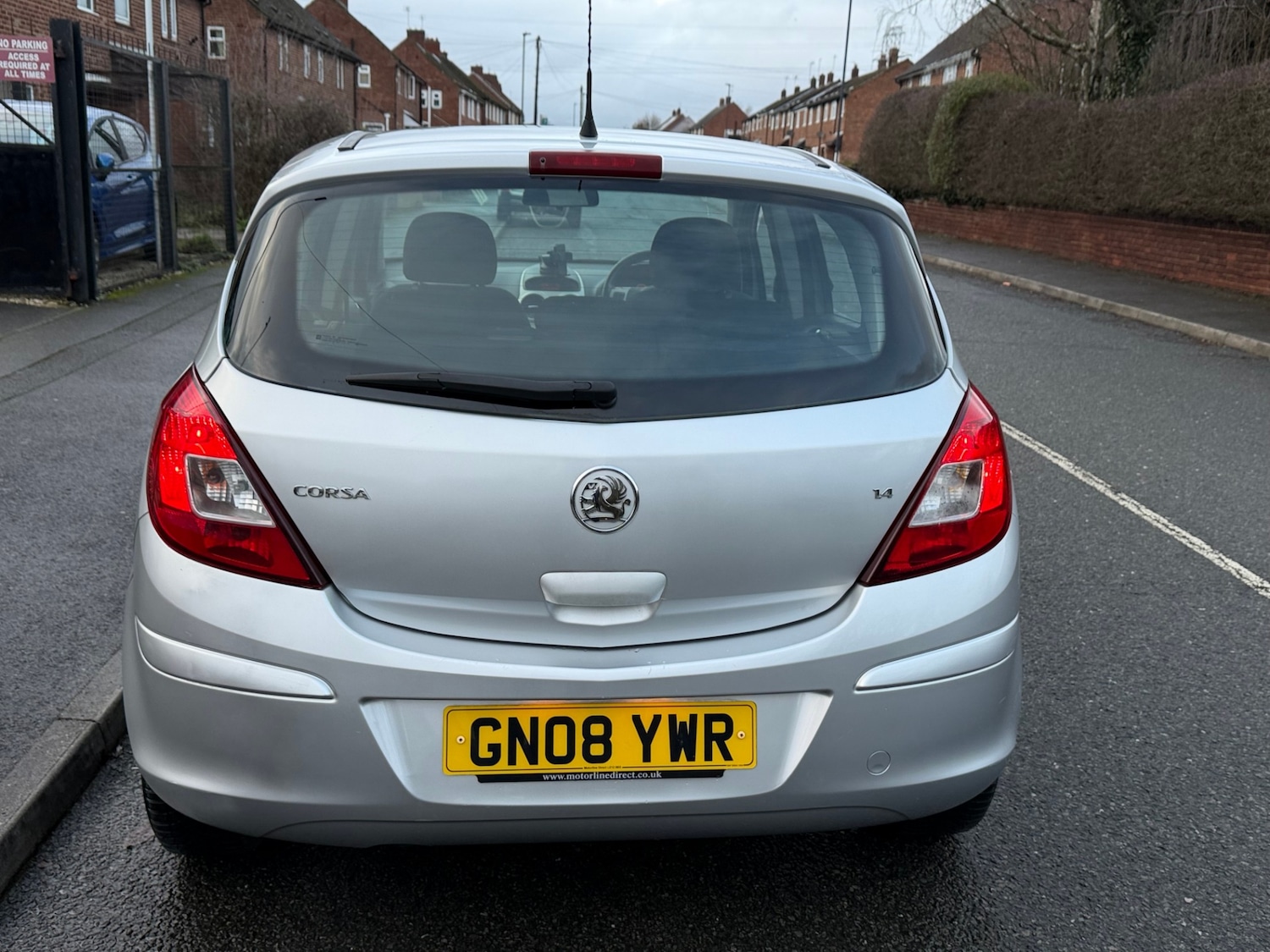 Used Vauxhall Corsa 2008 for sale - 77300787: Photo 5