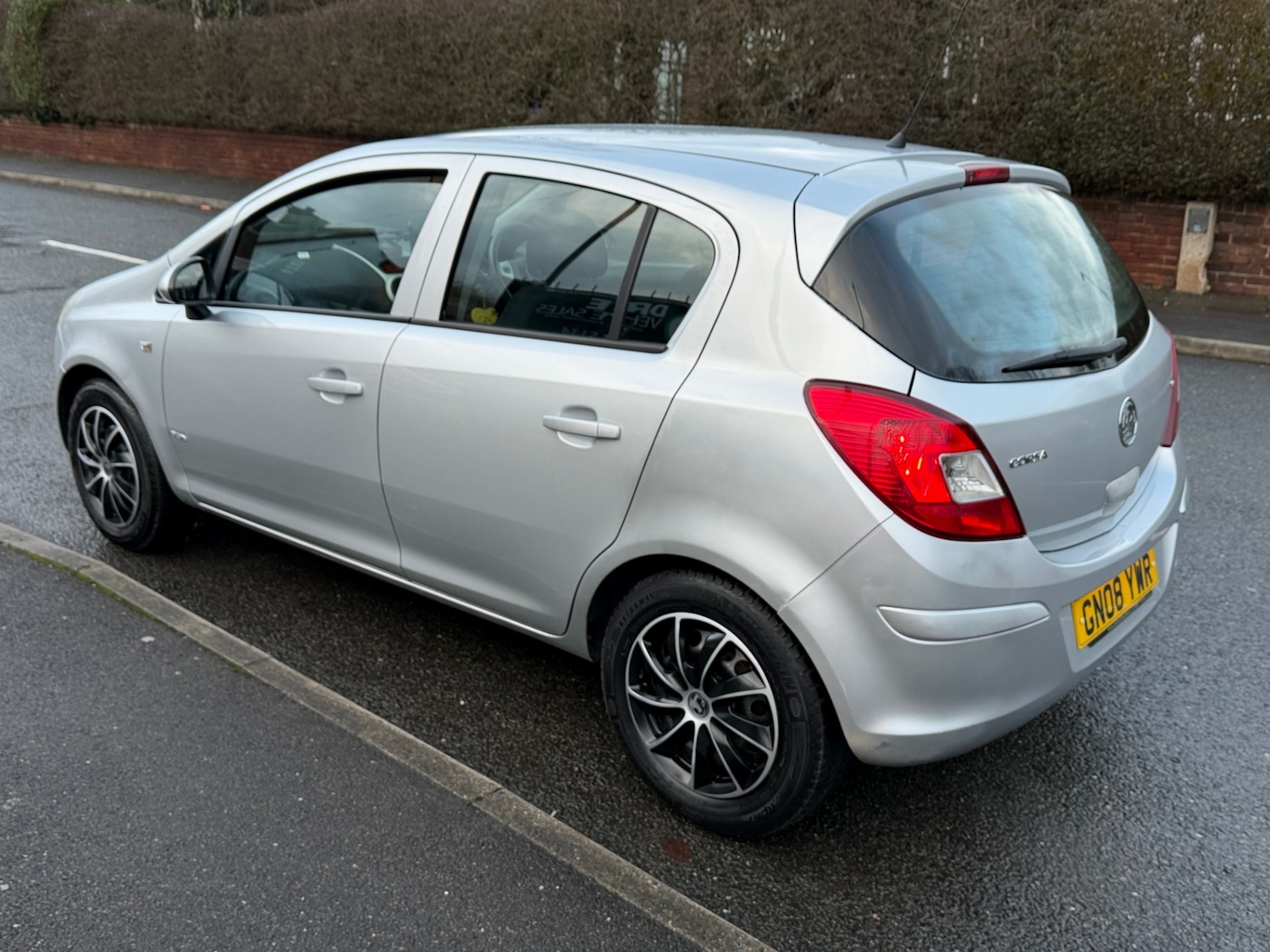 Used Vauxhall Corsa 2008 for sale - 77300787: Photo 6