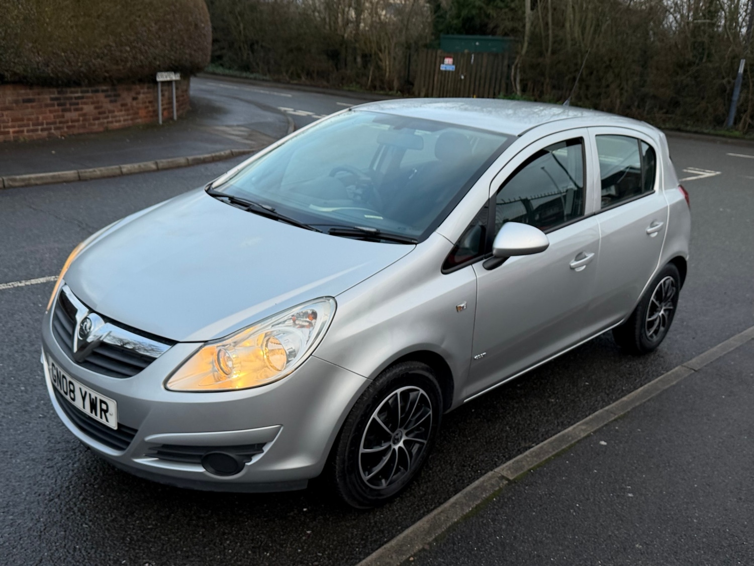 Used Vauxhall Corsa 2008 for sale - 77300787: Photo 7