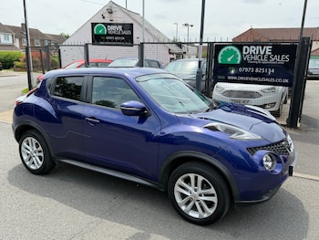 Used Nissan Juke 2017 for sale - 78904690: Photo