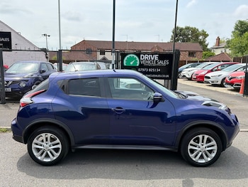 Used Nissan Juke 2017 for sale - 78904690: Photo