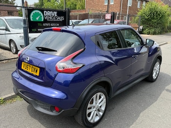 Used Nissan Juke 2017 for sale - 78904690: Photo