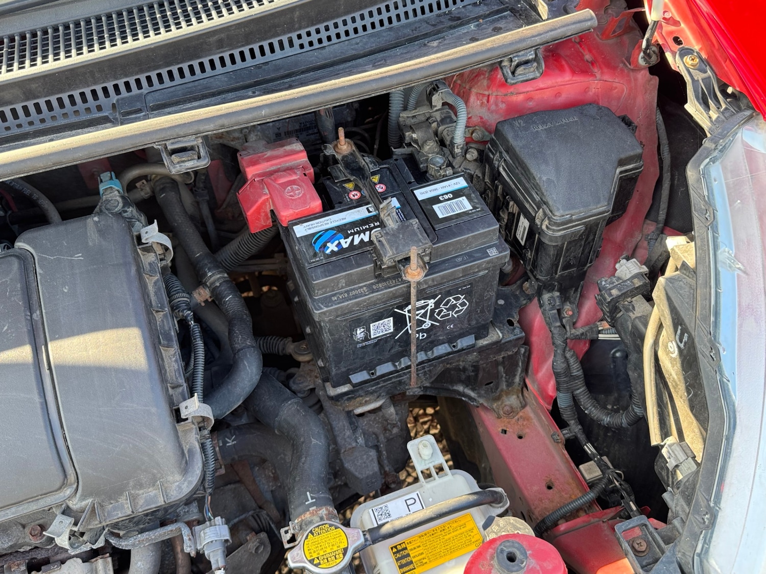 Vehicle 10