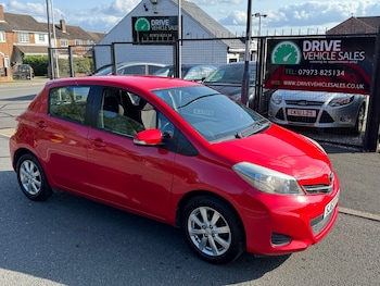 2013 (63) - 1.0 VVT-i TR 5dr ULEZ, £35 Road Tax