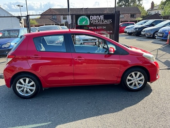 Used Toyota Yaris 2013 for sale - 75487059: Photo
