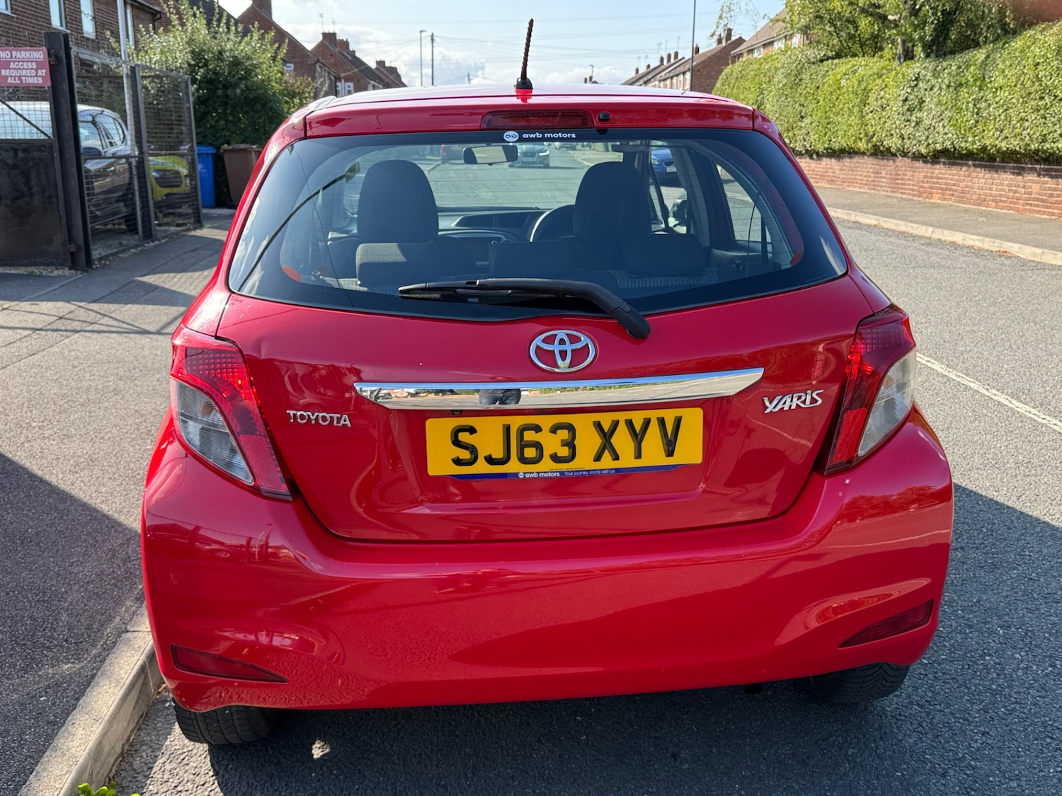 Vehicle 5
