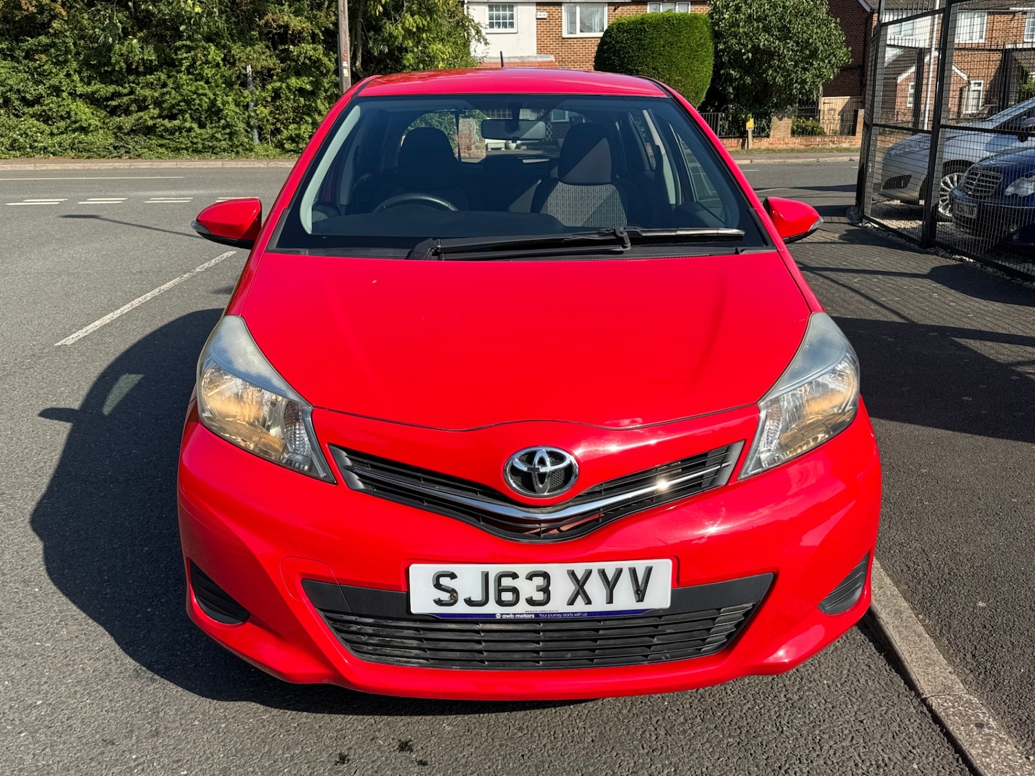 Vehicle 8