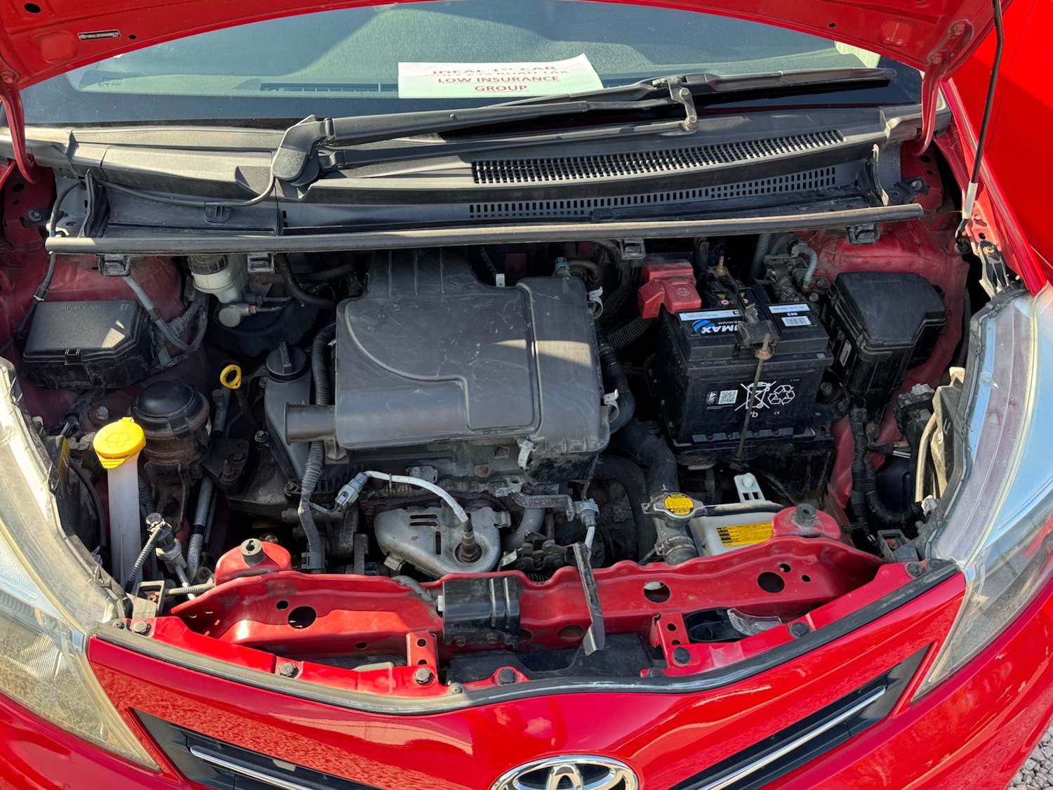 Vehicle 9