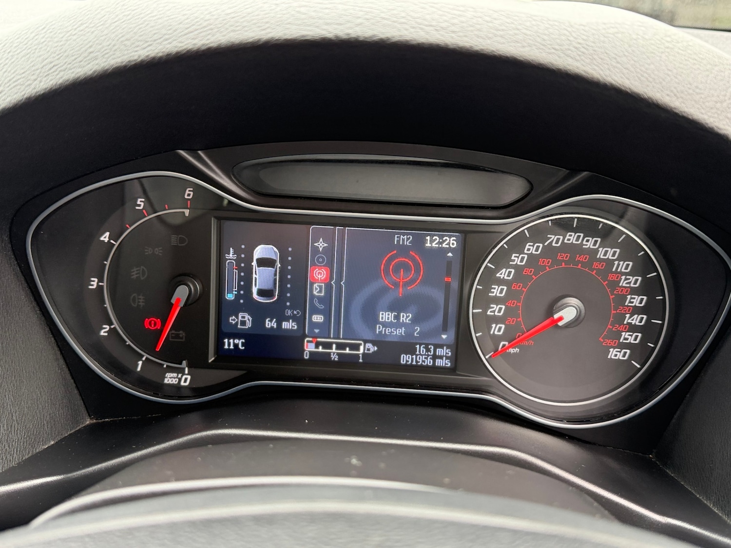 Used Ford Mondeo 2014 for sale - 77730912: Photo 10