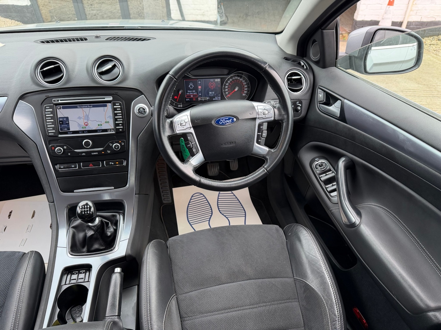 Used Ford Mondeo 2014 for sale - 77730912: Photo 11