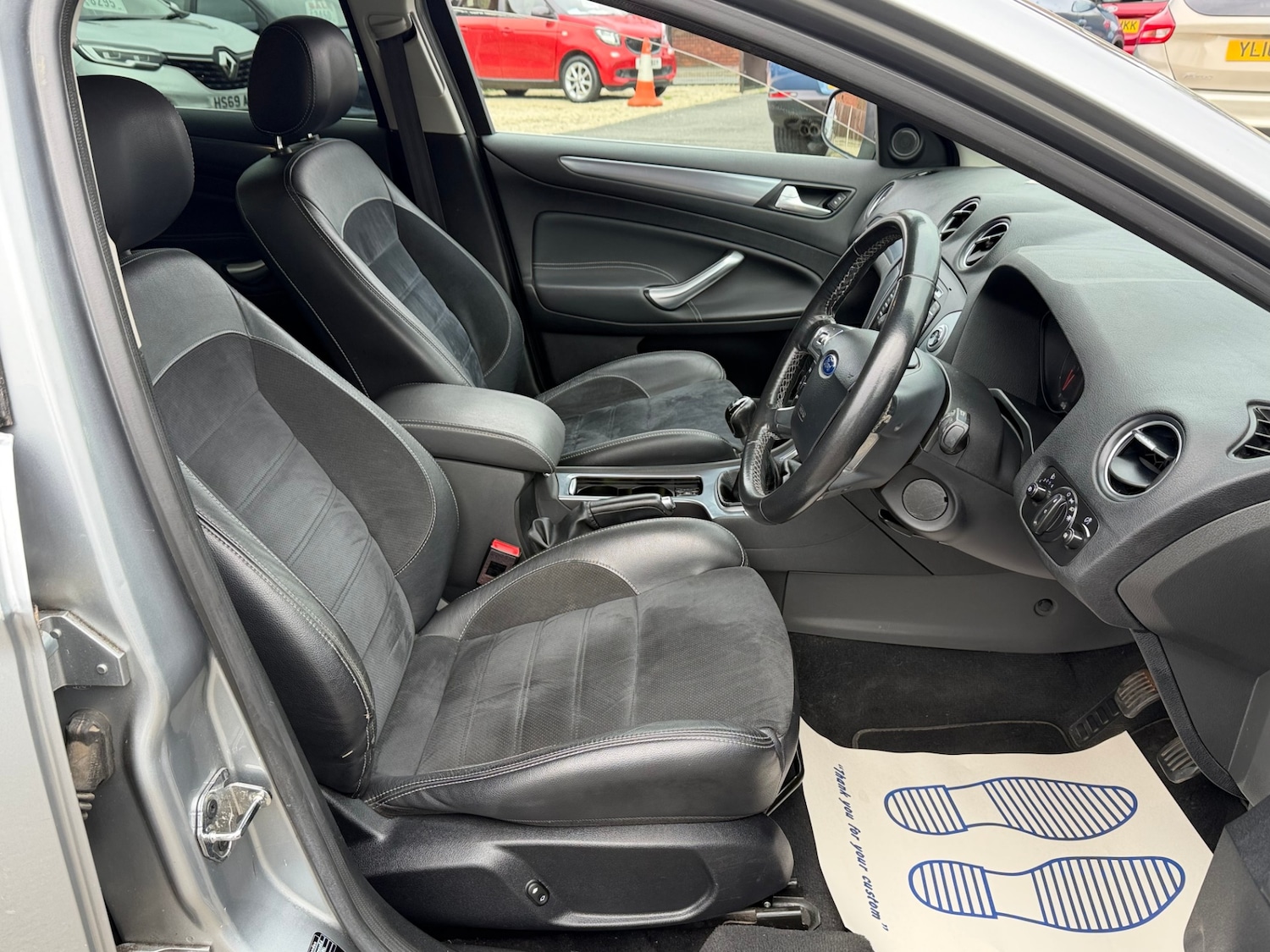 Used Ford Mondeo 2014 for sale - 77730912: Photo 12