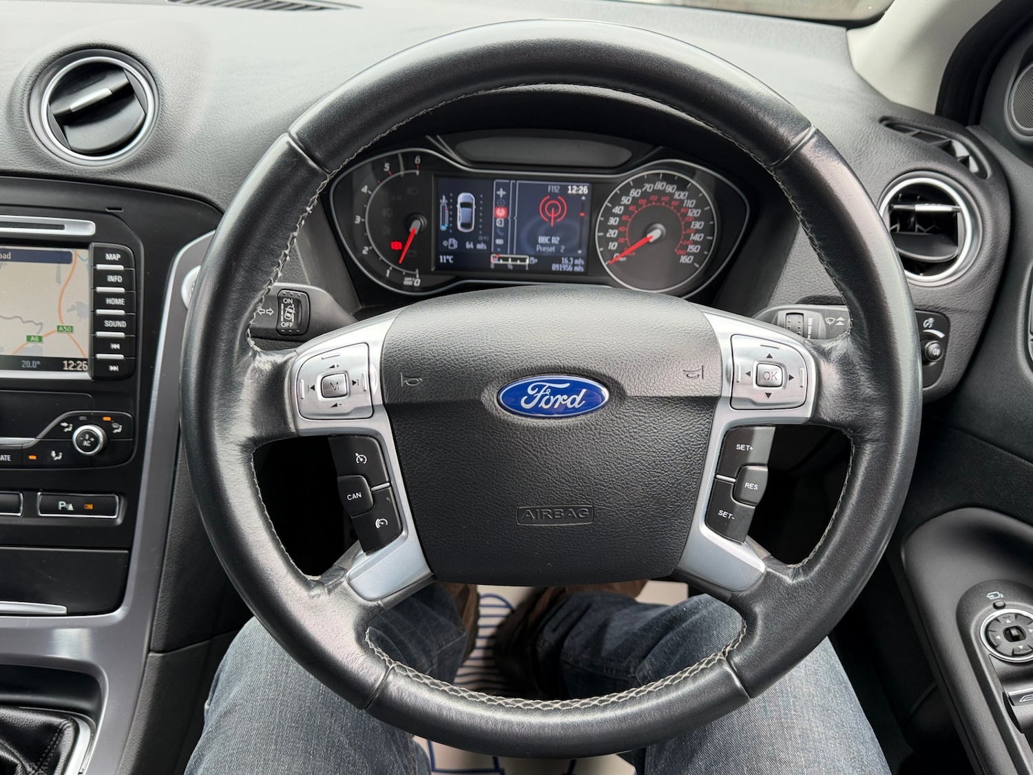 Used Ford Mondeo 2014 for sale - 77730912: Photo 15