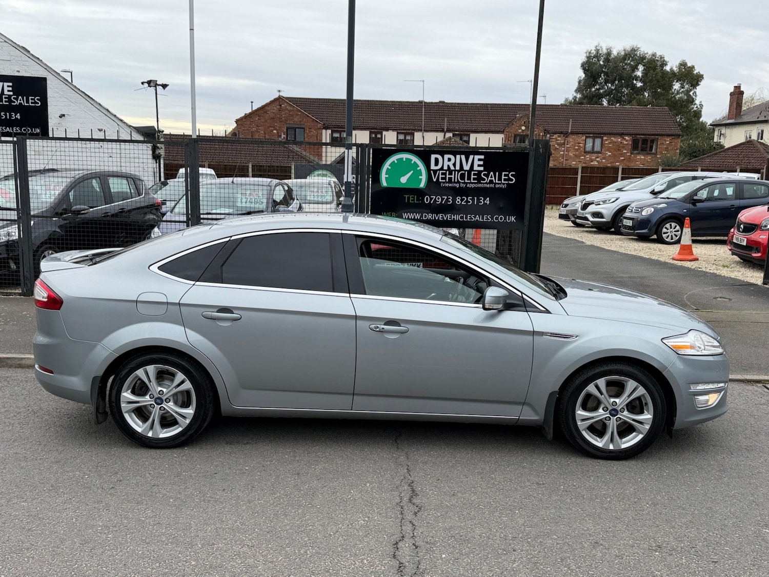Used Ford Mondeo 2014 for sale - 77730912: Photo 3