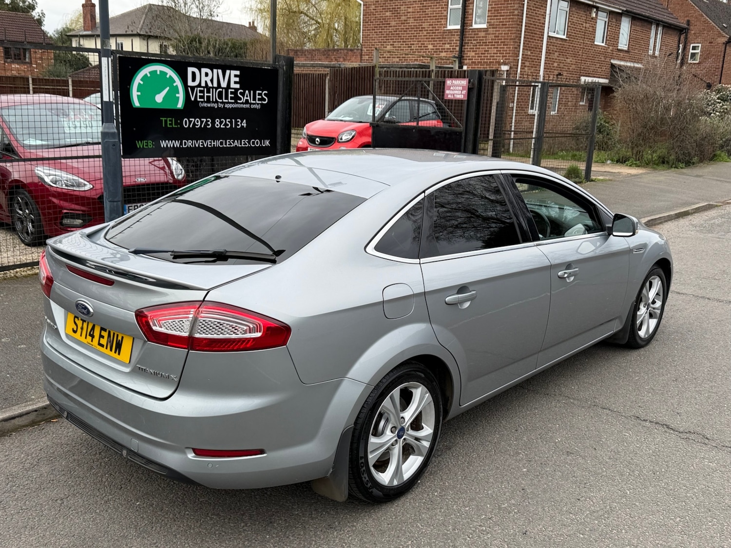 Used Ford Mondeo 2014 for sale - 77730912: Photo 4