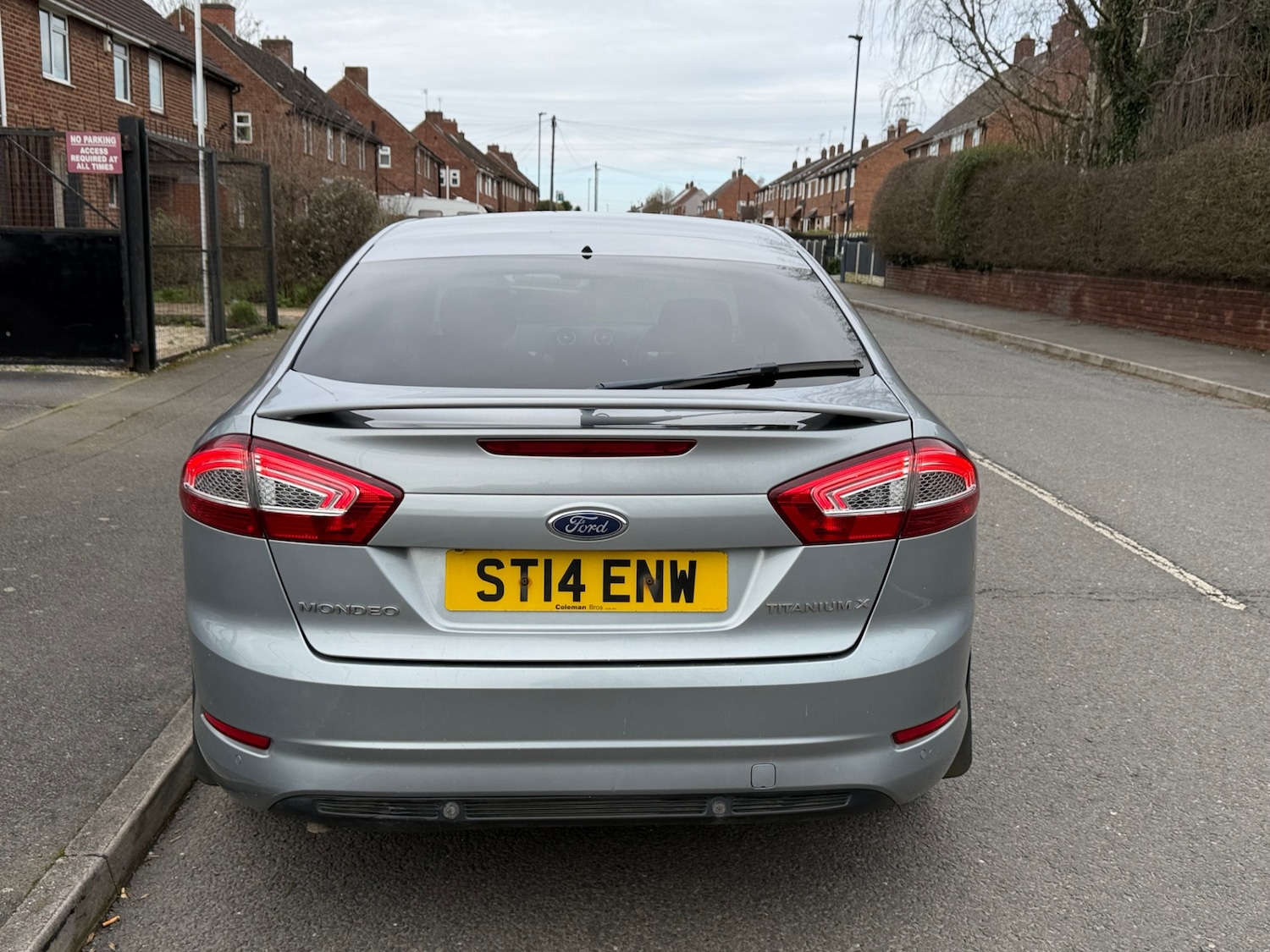 Used Ford Mondeo 2014 for sale - 77730912: Photo 5