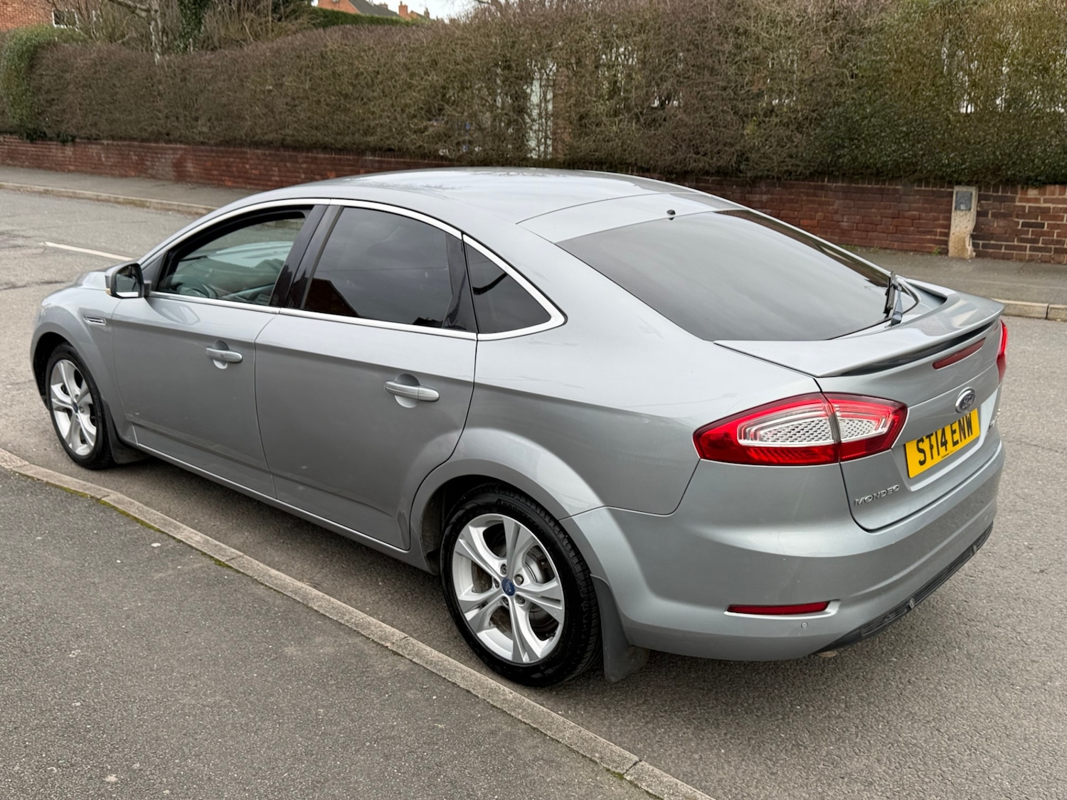Used Ford Mondeo 2014 for sale - 77730912: Photo 6