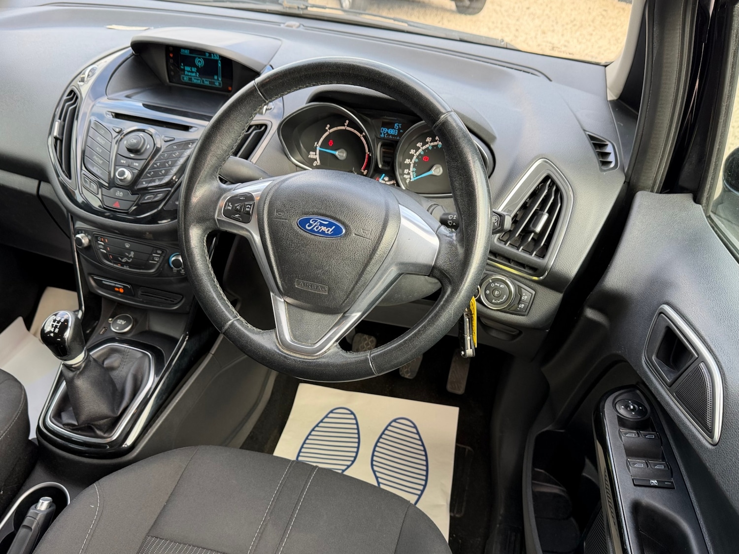 Used Ford B-MAX 2014 for sale - 77653198: Photo 12