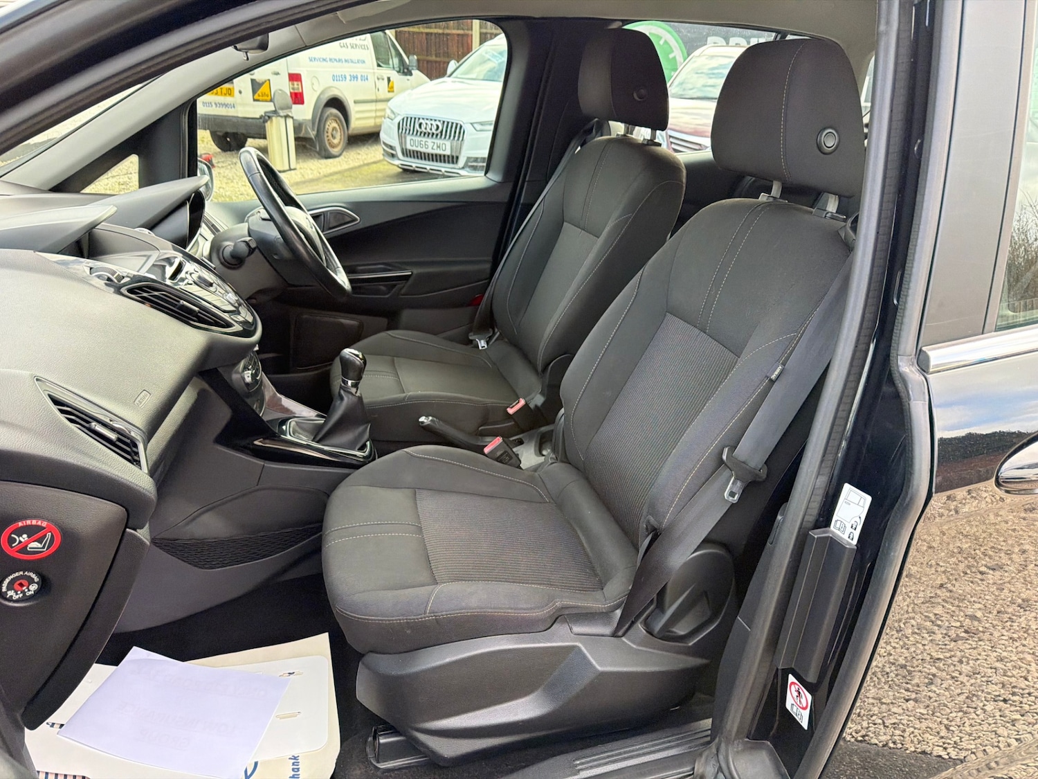 Used Ford B-MAX 2014 for sale - 77653198: Photo 14