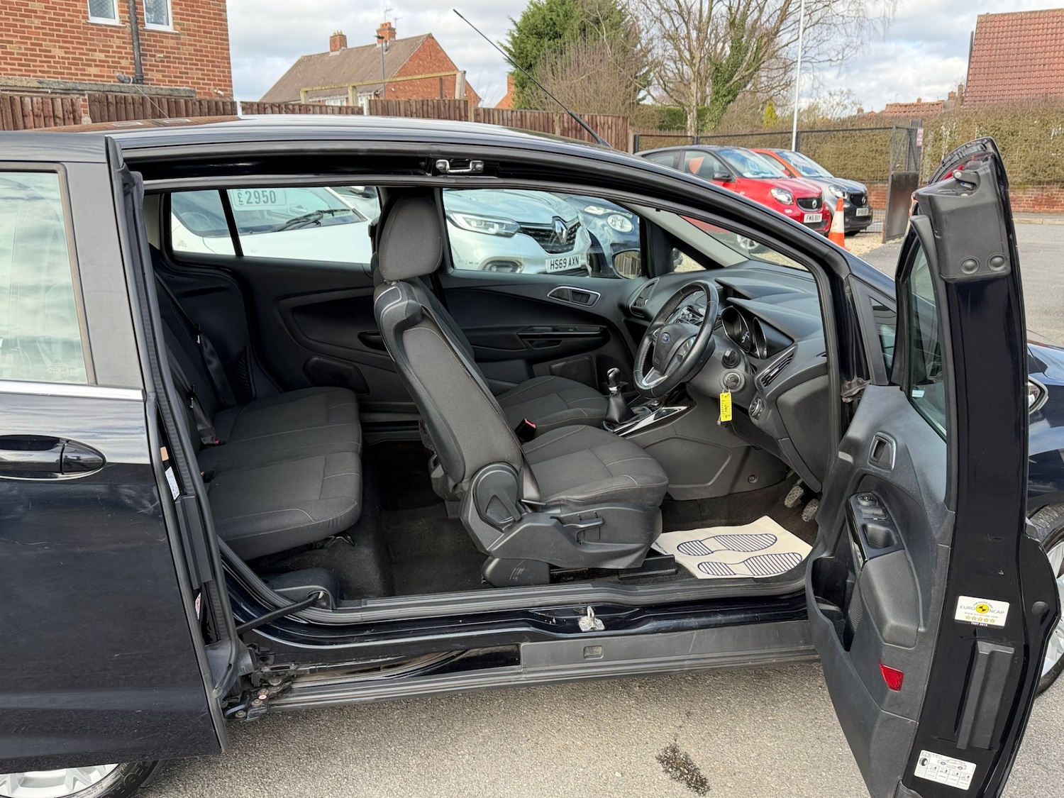 Used Ford B-MAX 2014 for sale - 77653198: Photo 16