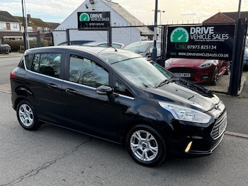 Ford B-MAX feature image