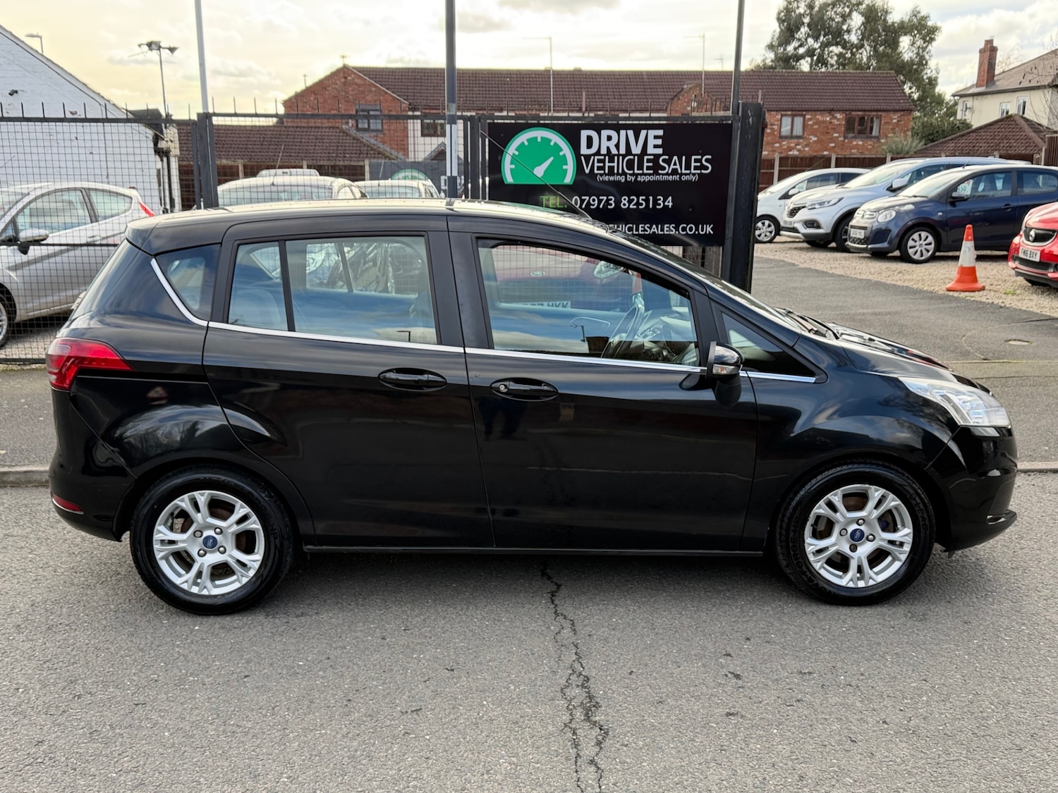 Used Ford B-MAX 2014 for sale - 77653198: Photo 3