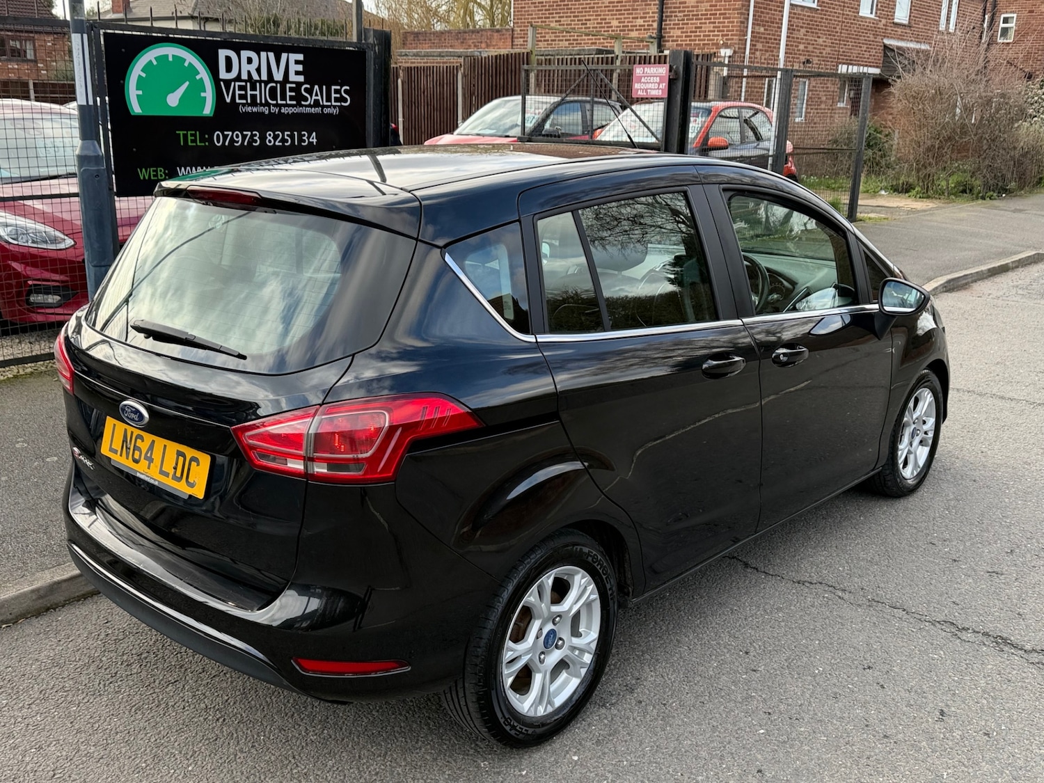 Used Ford B-MAX 2014 for sale - 77653198: Photo 4