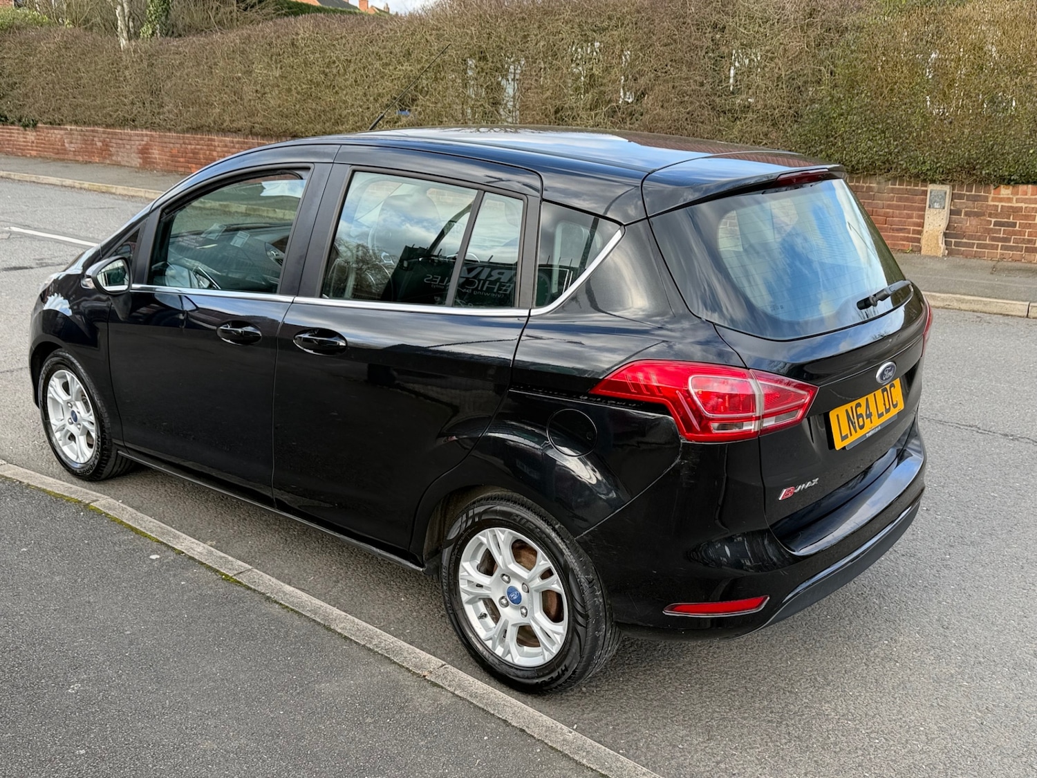 Used Ford B-MAX 2014 for sale - 77653198: Photo 6