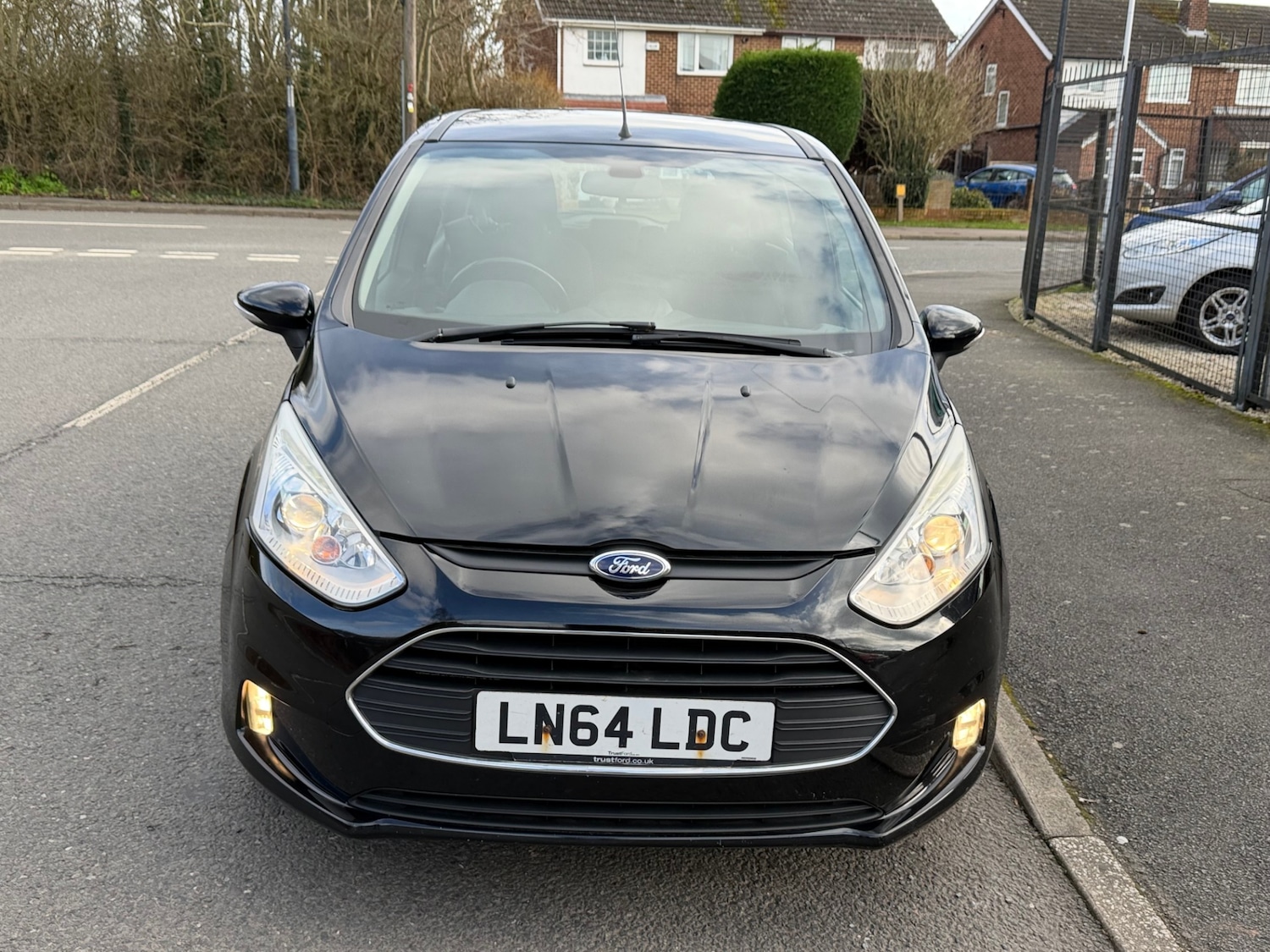Used Ford B-MAX 2014 for sale - 77653198: Photo 8
