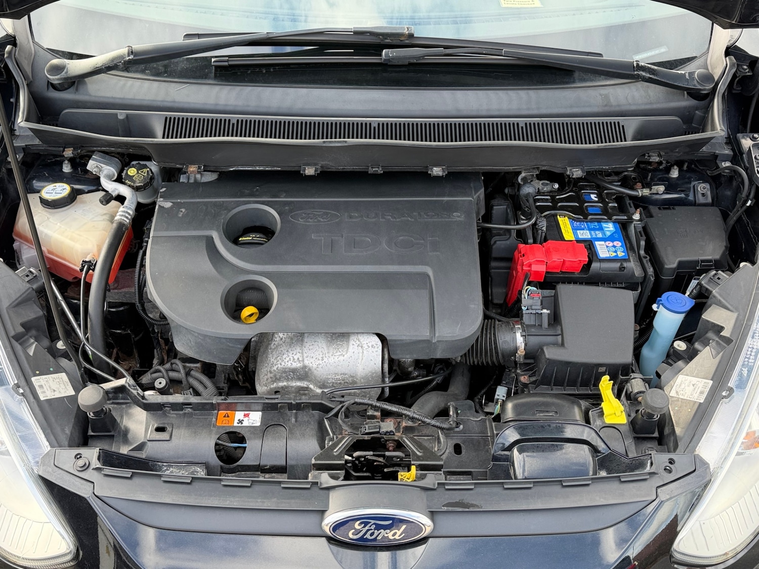 Used Ford B-MAX 2014 for sale - 77653198: Photo 9