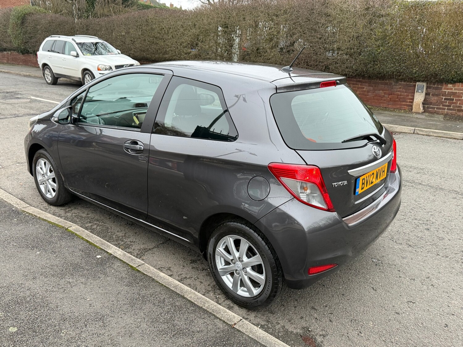 Used Toyota Yaris 2012 for sale - 77406539: Photo 6