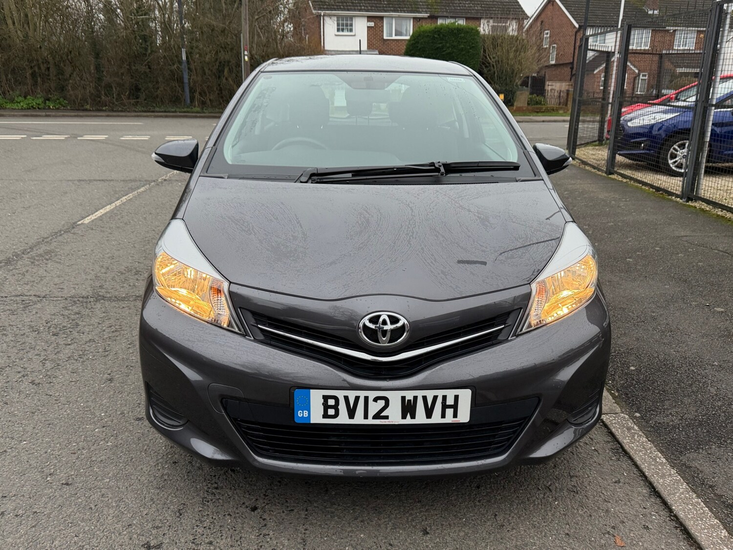 Used Toyota Yaris 2012 for sale - 77406539: Photo 8