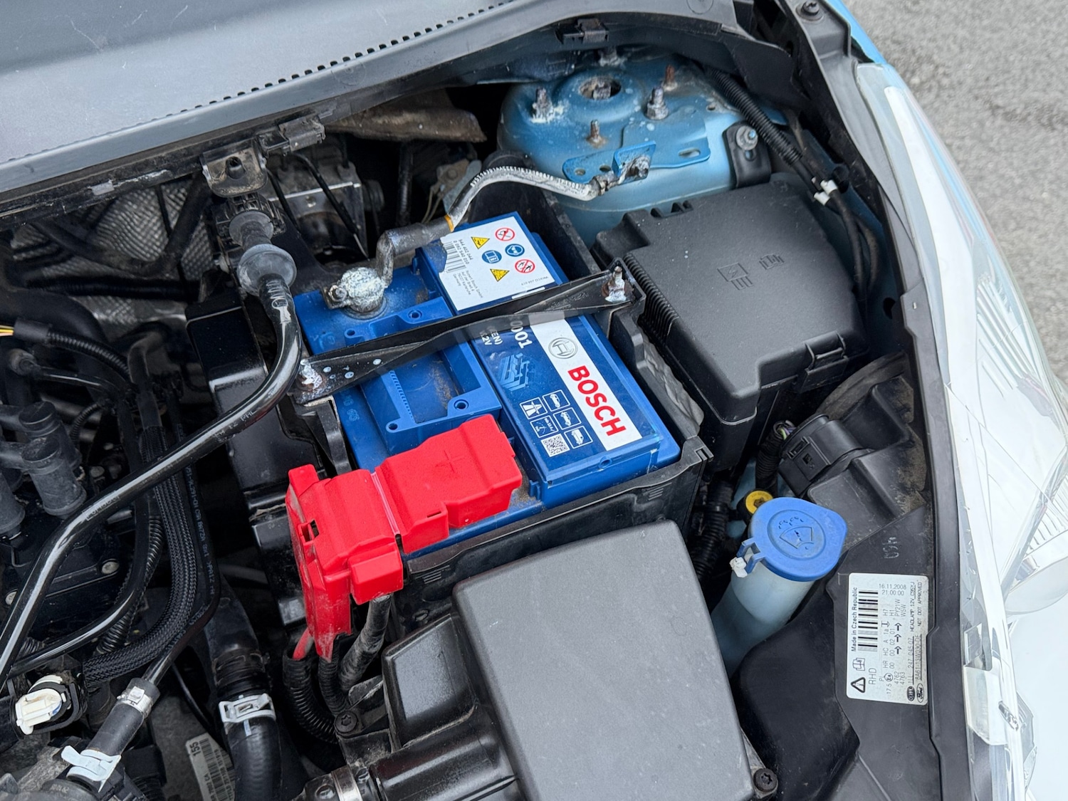 Used Ford Fiesta 2009 for sale - 77326514: Photo 10