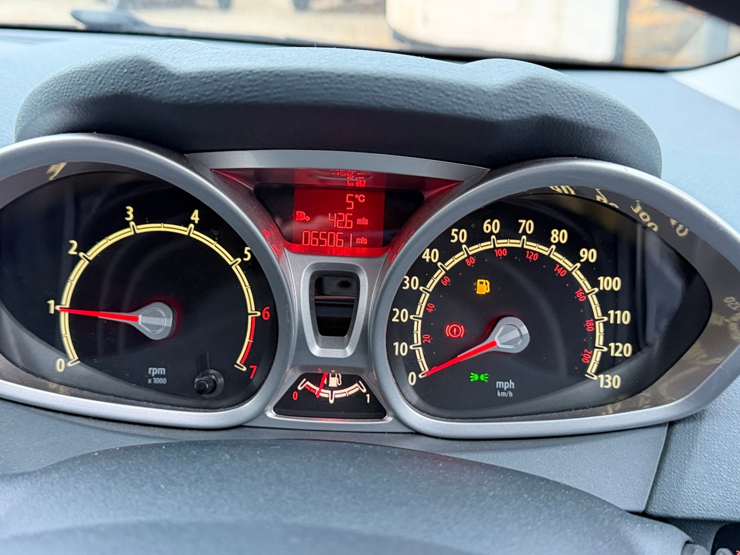 Used Ford Fiesta 2009 for sale - 77326514: Photo 11