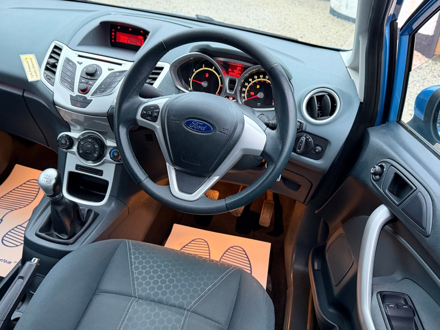 Used Ford Fiesta 2009 for sale - 77326514: Photo 12