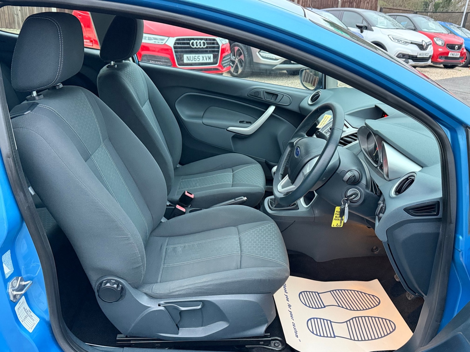 Used Ford Fiesta 2009 for sale - 77326514: Photo 13